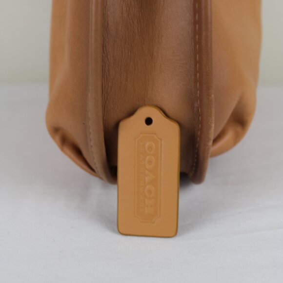 Coach Originals Ergo Glovetanned Leather Hobo – Style C2264 - Picture 9 of 10